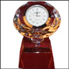 CRYSTAL CLOCK - Click here to View more details about this Product